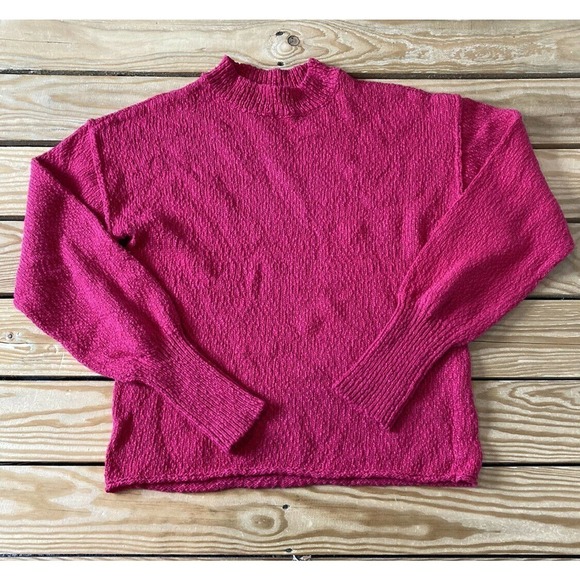 NWT Abound Sweater Size XS Women’s Pink Pullover MSRP $29.97 - Picture 1 of 8